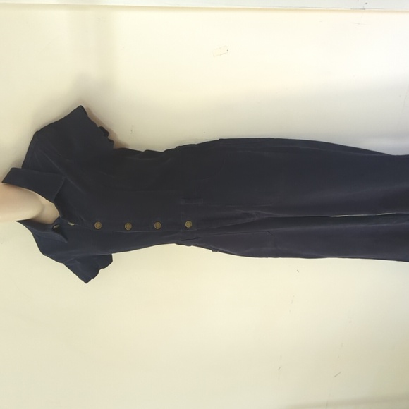 Rolla's East Coast Flare Corduroy Jumpsuit S - Picture 7 of 16